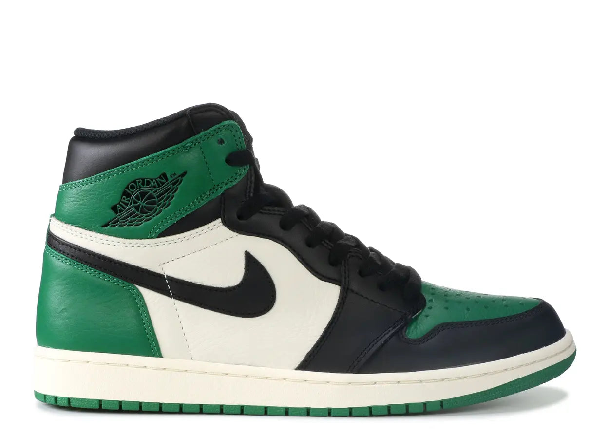 Jordan 1 Retro High Pine Green SZ 11.5