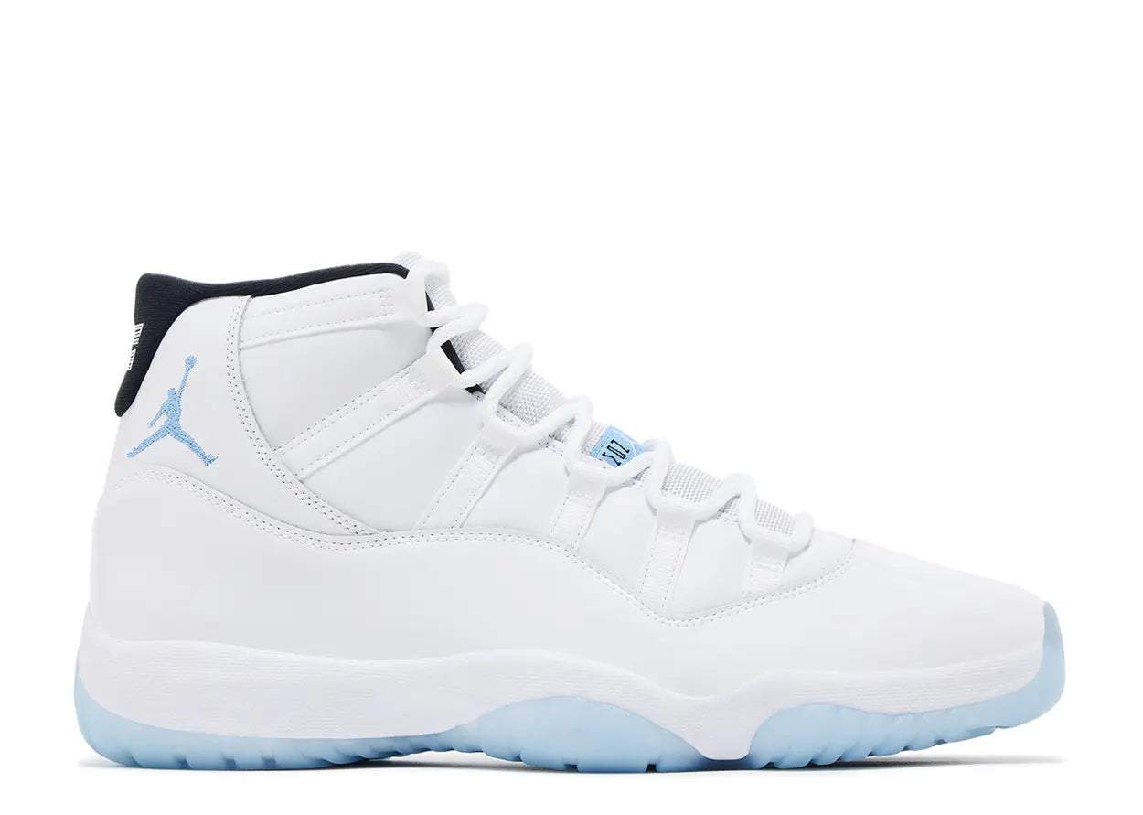 Jordan 11 Retro Legend Blue (2024) SZ 12
