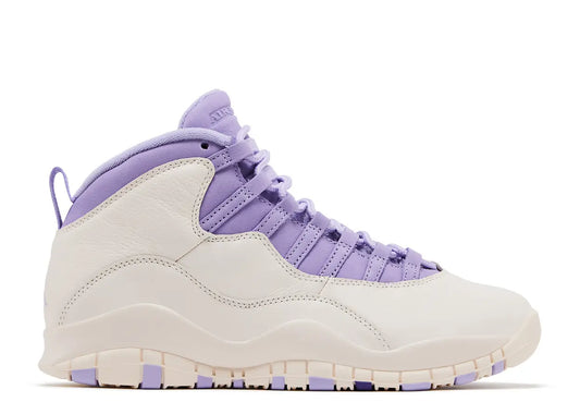 Jordan 10 Retro Hydrangeas (Women's) SZ SZ 10 (8.5M)
