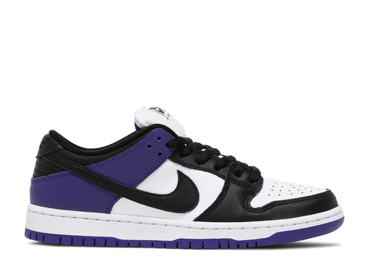 Nike SB Dunk Low Court Purple SZ 12