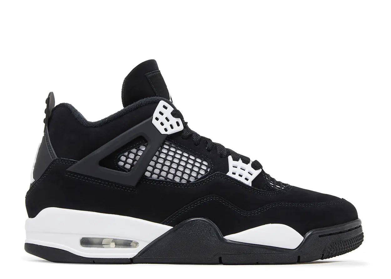 Jordan 4 Retro White Thunder SZ 10.5