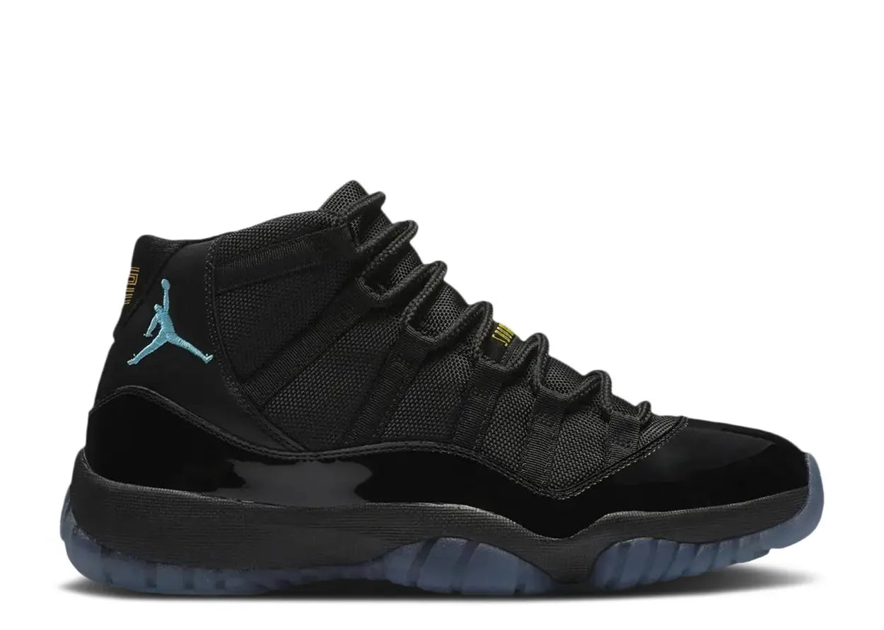 Jordan 11 Retro Gamma Blue (2025) (Multiple Sizes)