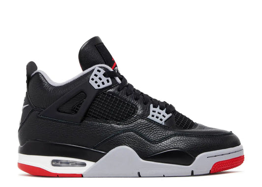Jordan 4 Retro Bred Reimagined SZ 10