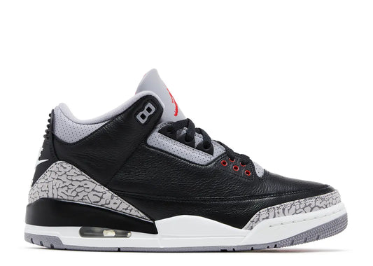 Jordan 3 Retro OG Black Cement (2024) SZ 10