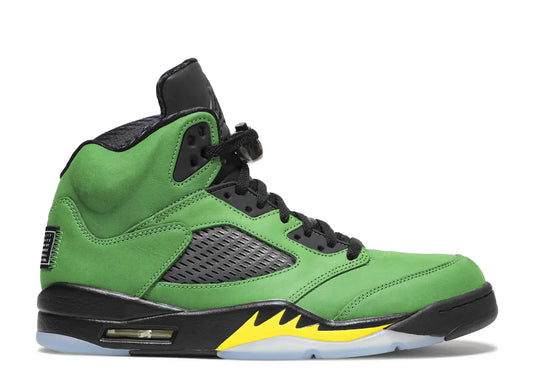 Jordan 5 Retro SE Oregon SZ 9
