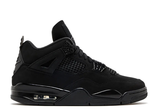 Jordan 4 Retro Black Cat (2025) (Multiple Sizes)