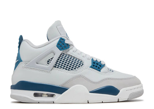Jordan 4 Retro Military Blue (2024) SZ 7Y