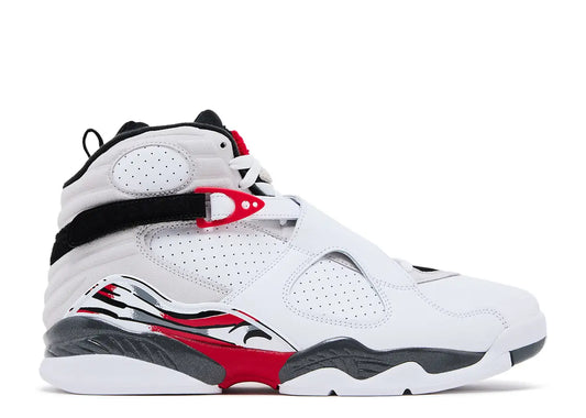 Jordan 8 Retro White True Red (2025) SZ 11