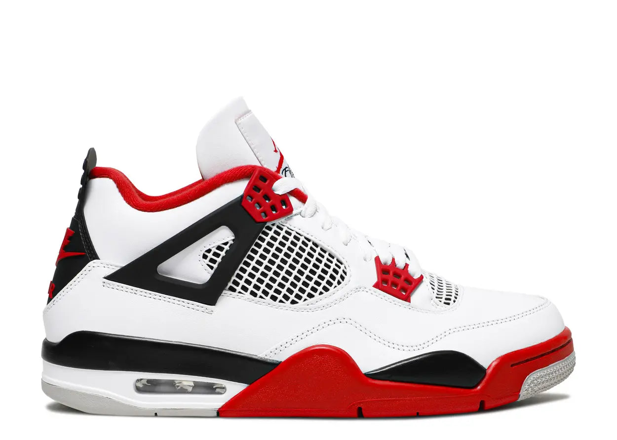 Jordan 4 Retro Fire Red (2020) SZ 10