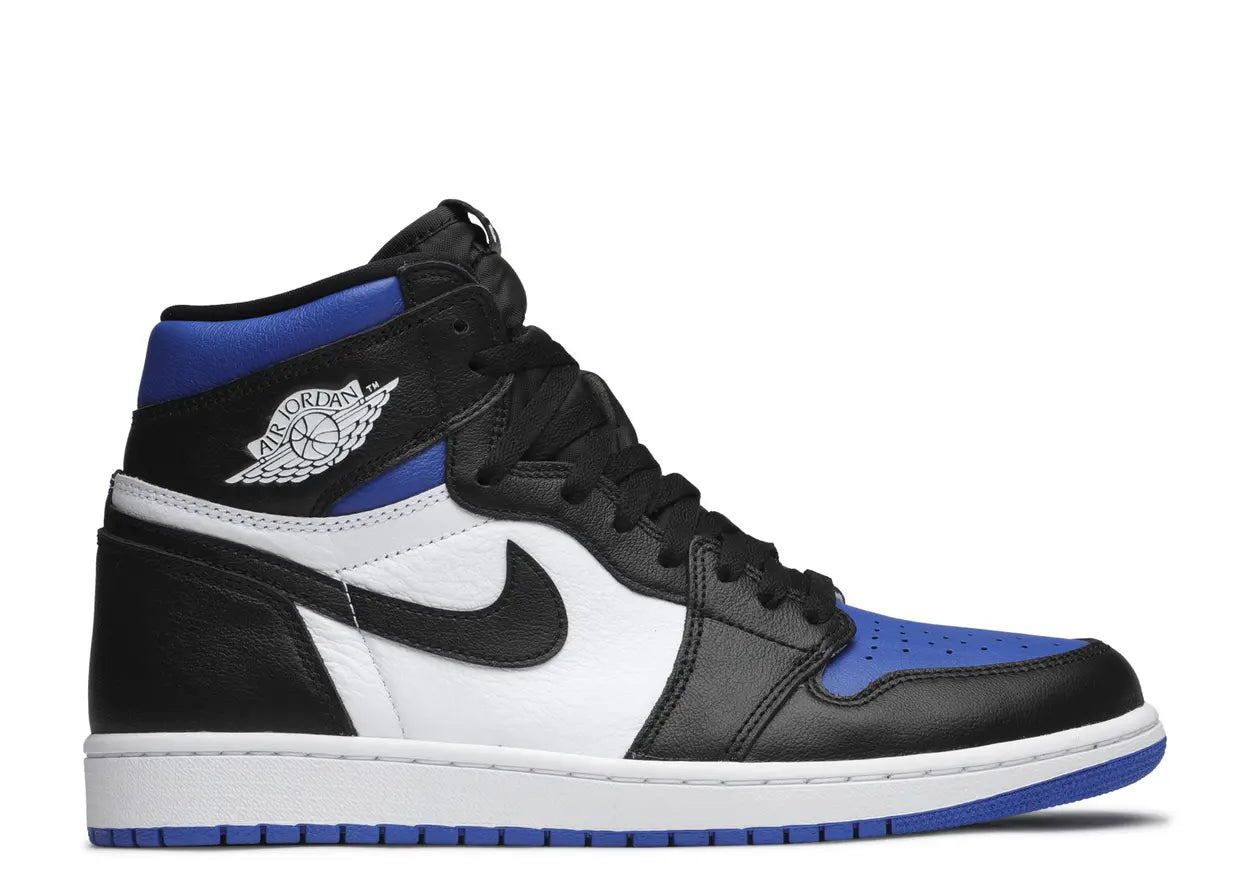 Jordan 1 Retro High Royal Toe SZ 7Y
