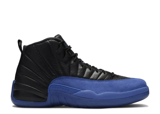 Jordan 12 Retro Black Game Royal SZ 11.5