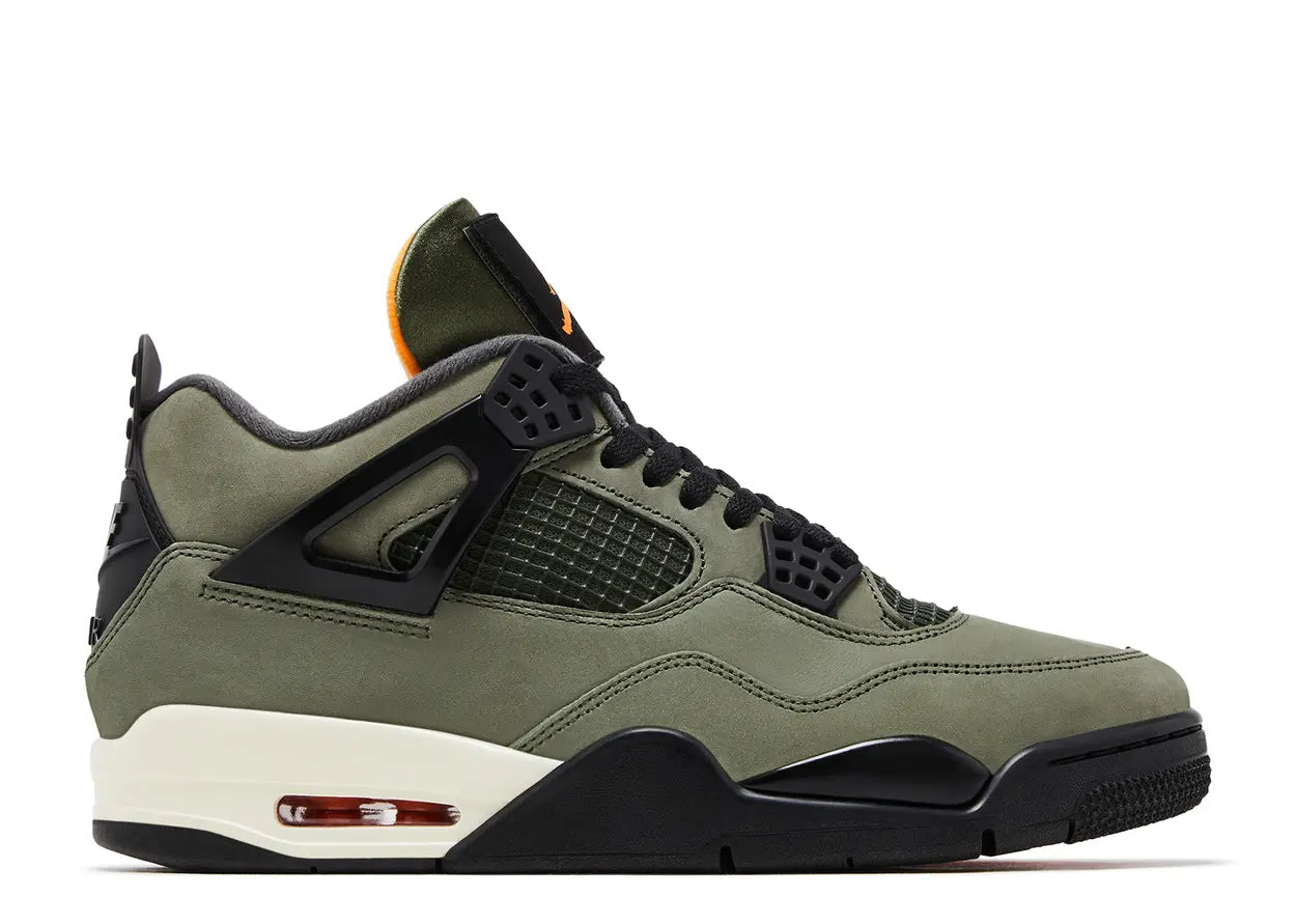 Jordan 4 Retro OG SP Undefeated (2025) SZ 10