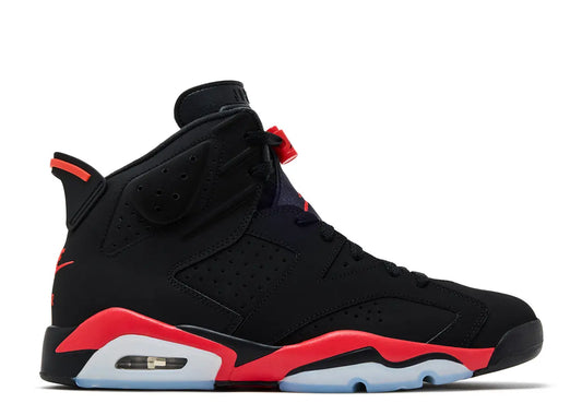 Jordan 6 Retro Infrared Salesman SZ 8.5