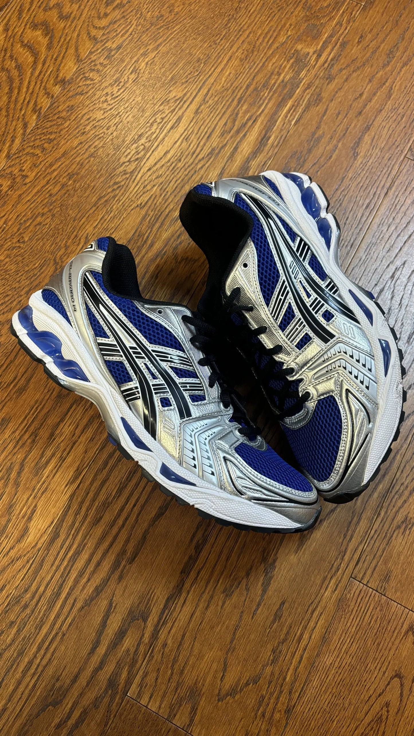 Asics Gel Kayano Monaco Blue SZ 11.5