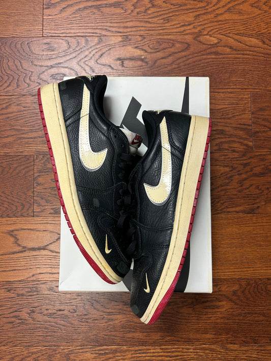 Nigel Sylvester 1 Low (10.5)
