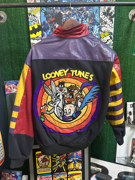 Looney Tunes Bomber Jacket M