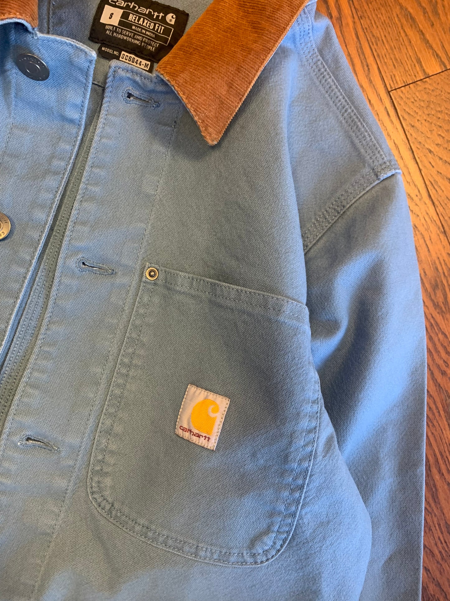 Carhartt DuckCoat