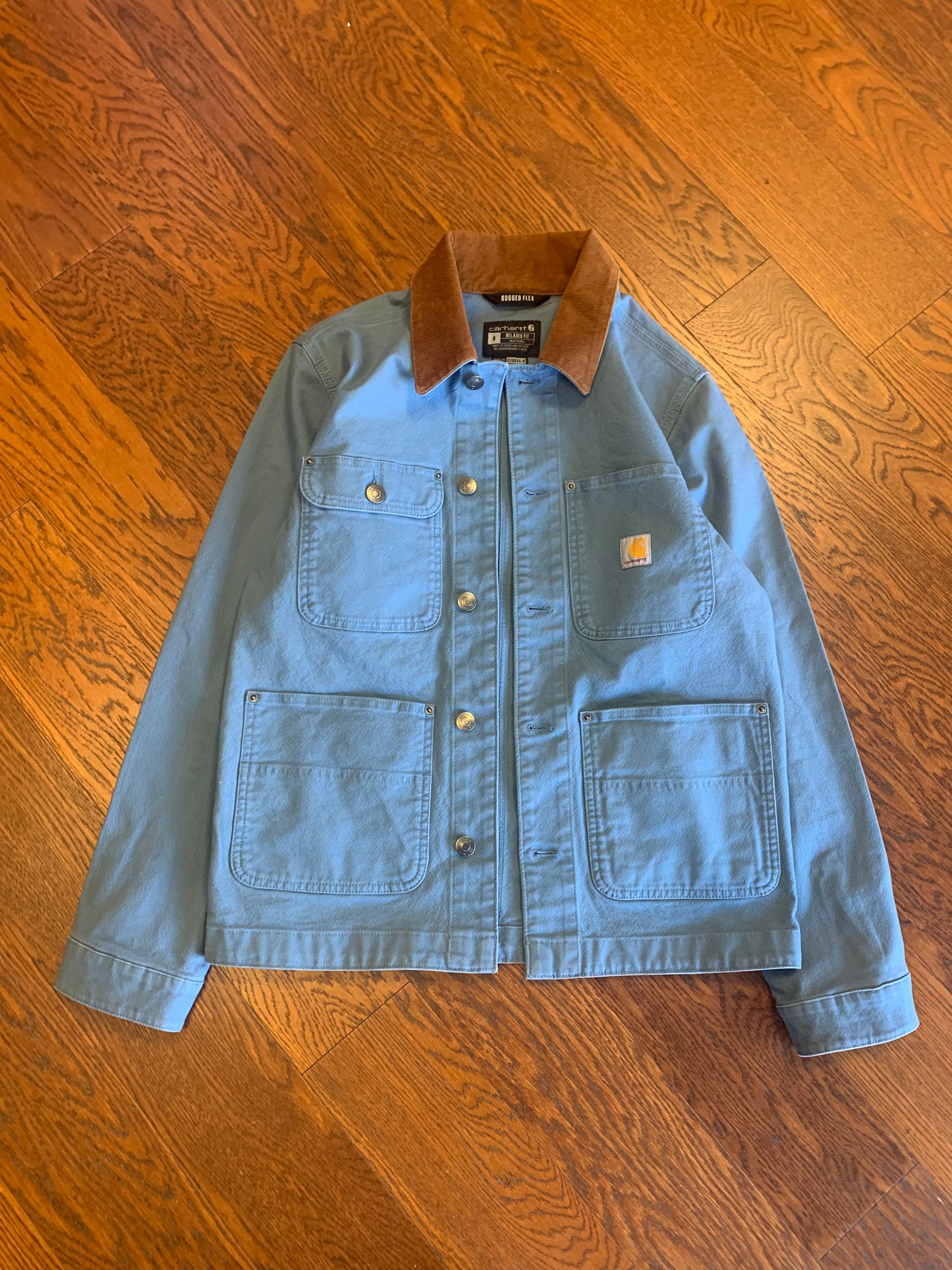 Carhartt DuckCoat