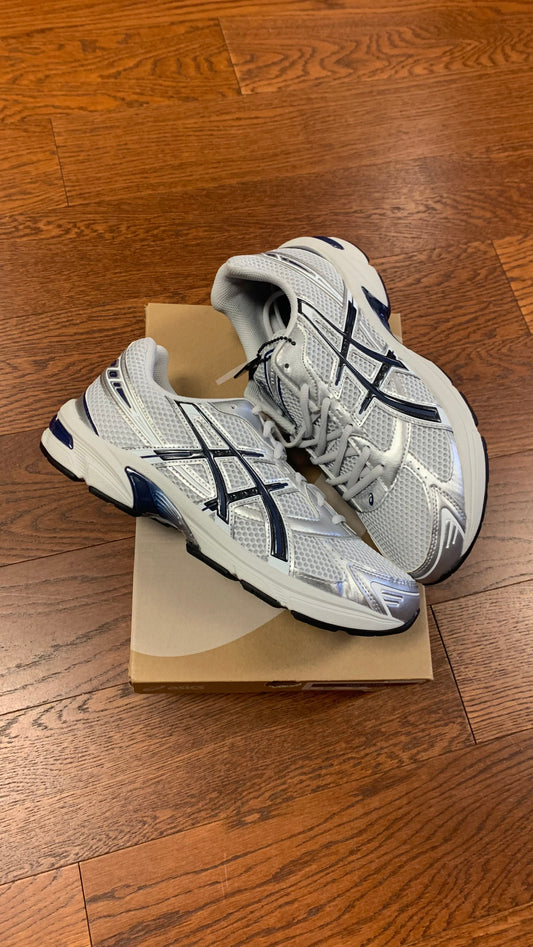 Asics Gel 1130 Glacier Grey/ Black (Multiple Sizes)