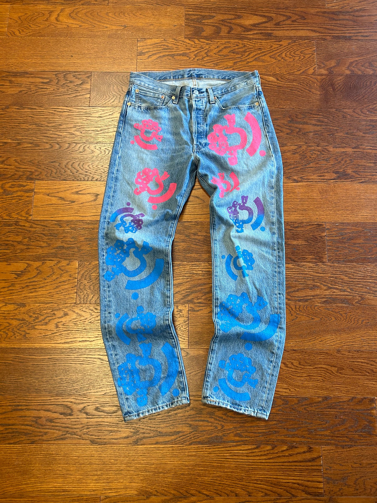 Denim Tears X B Stroy Jeans (32)