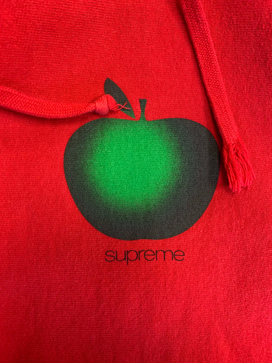 Supreme Apple Hoodie L