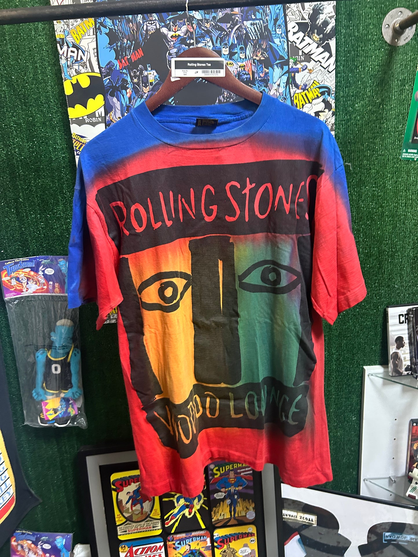 Rolling Stones Tee XL