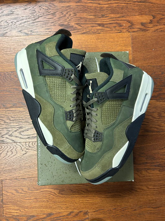 Brand New Craft 4’s (11.5)
