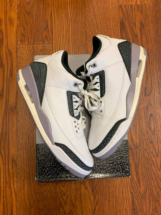 Cement Grey 3 SZ 12