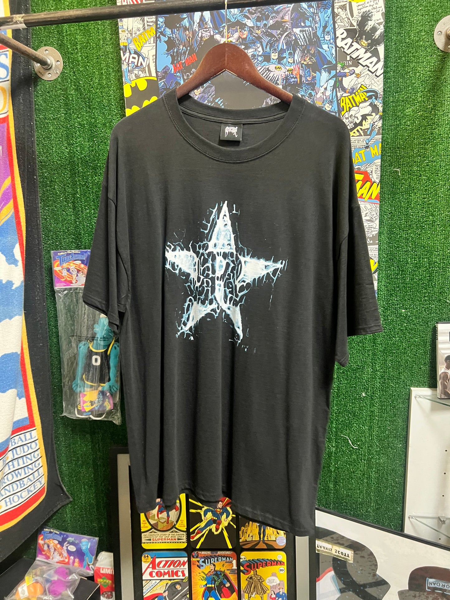 Revenge Star (Multiple Sizes)