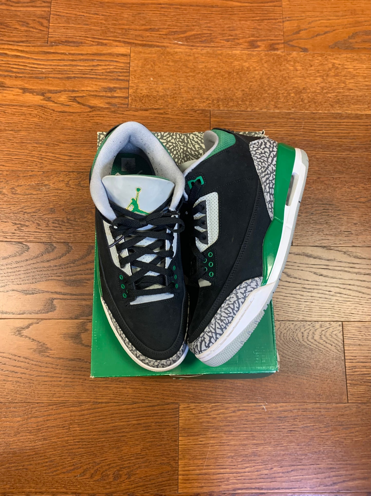 Pine Green 3