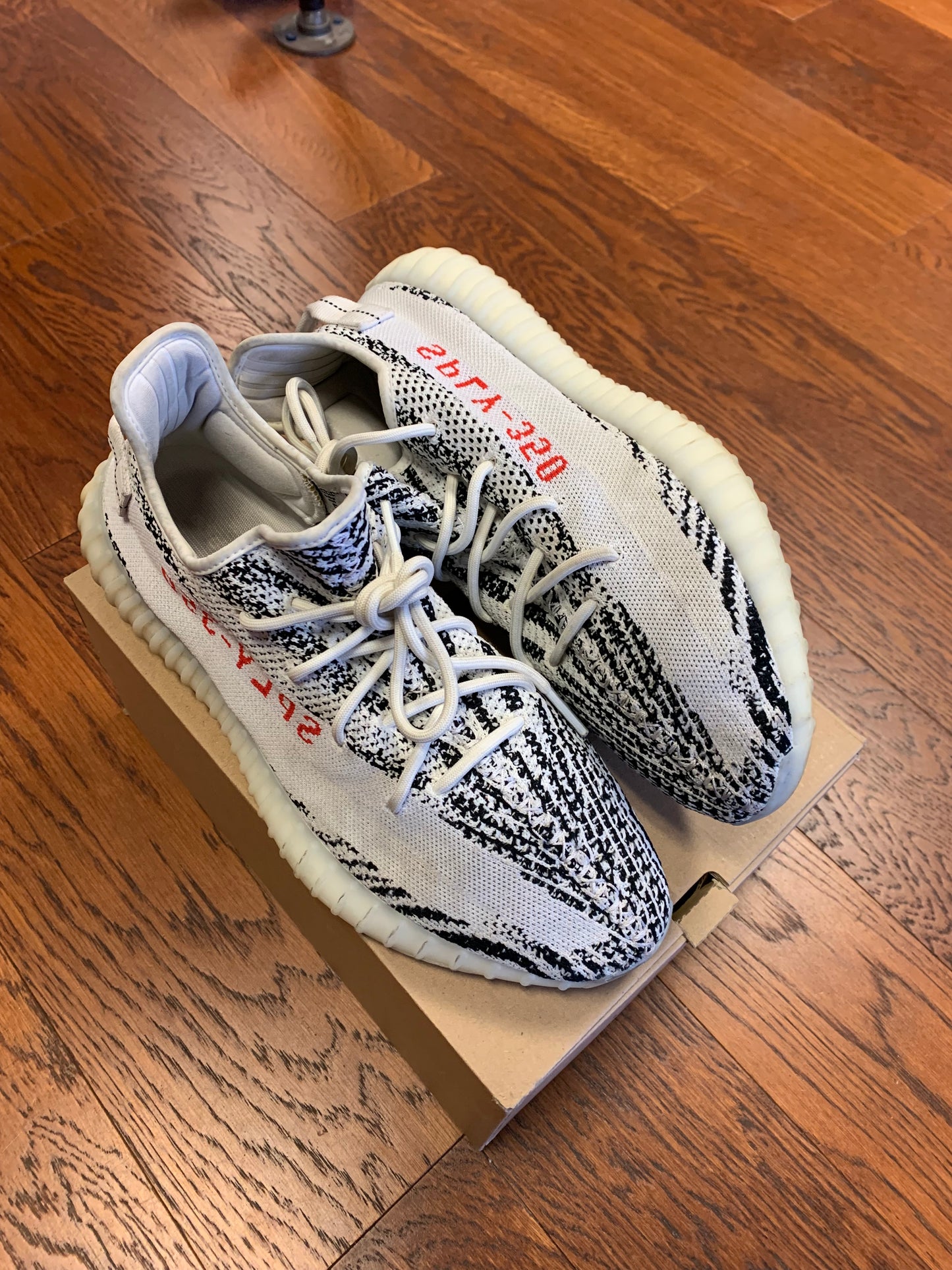 Zebra 350 SZ 12