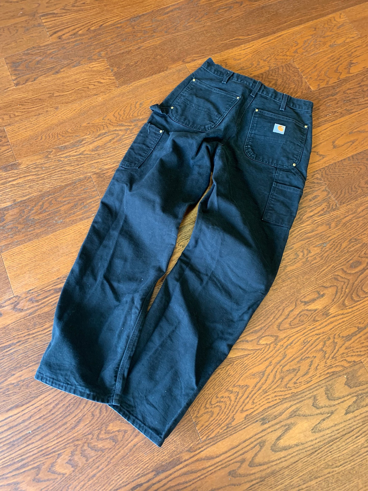 Carhartt Distressed DoubleKnees Pants SZ32