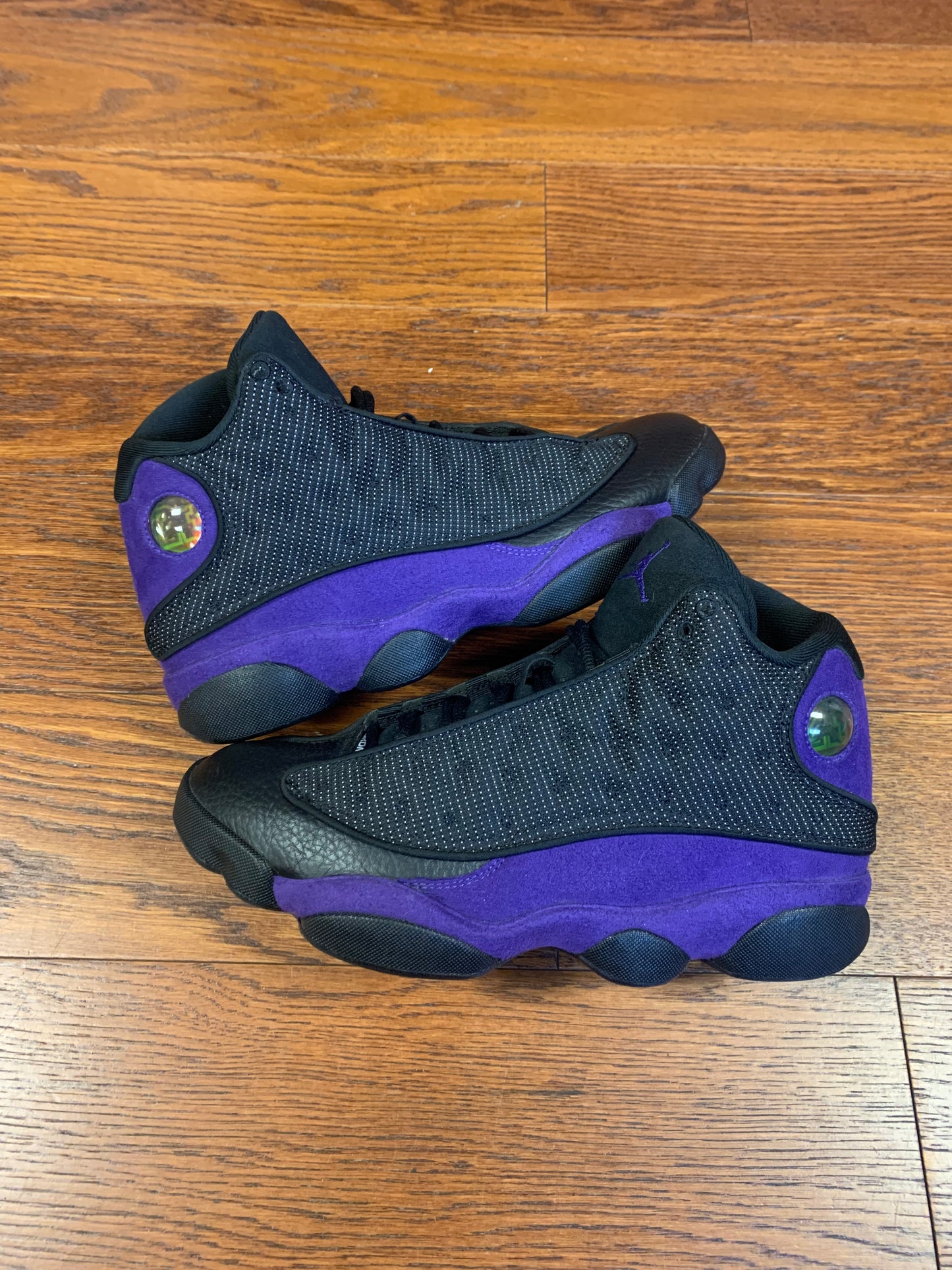 Court Purple 13 SZ 9