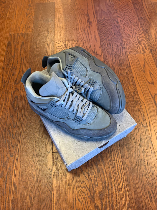 Cement Gray 4 SZ 10