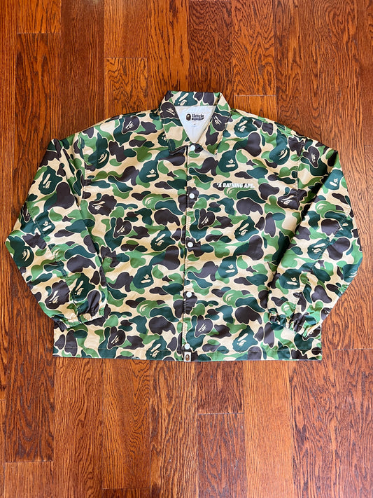 BAPE Camo Jacket XL