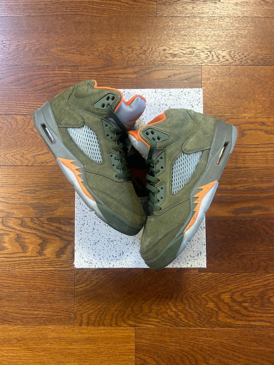 Olive 5 SZ 9.5