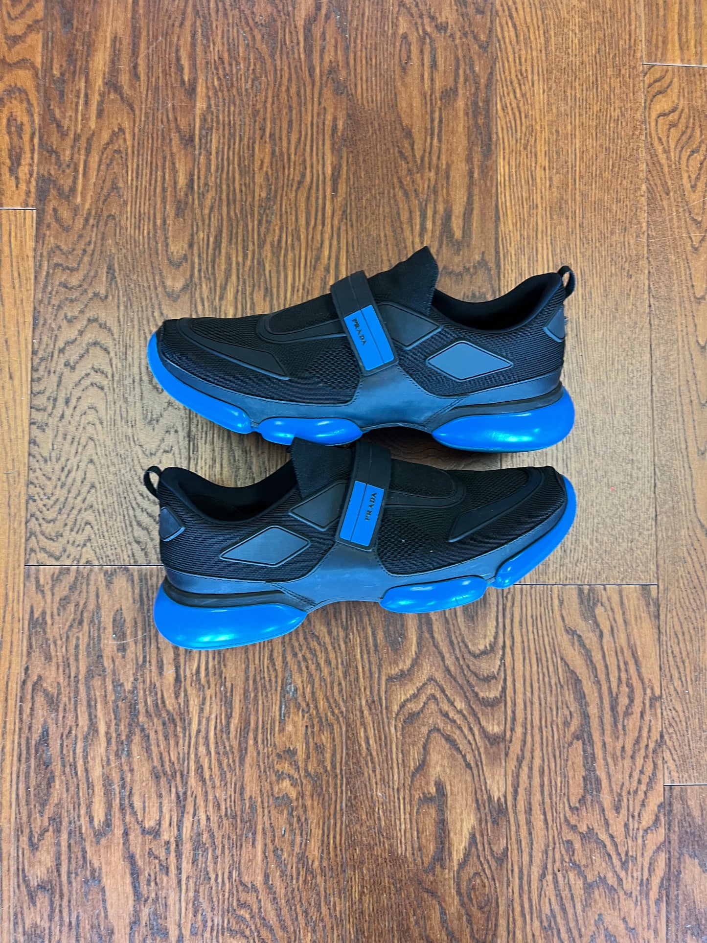 Prada Cloudburst Sz 9.5/10.5