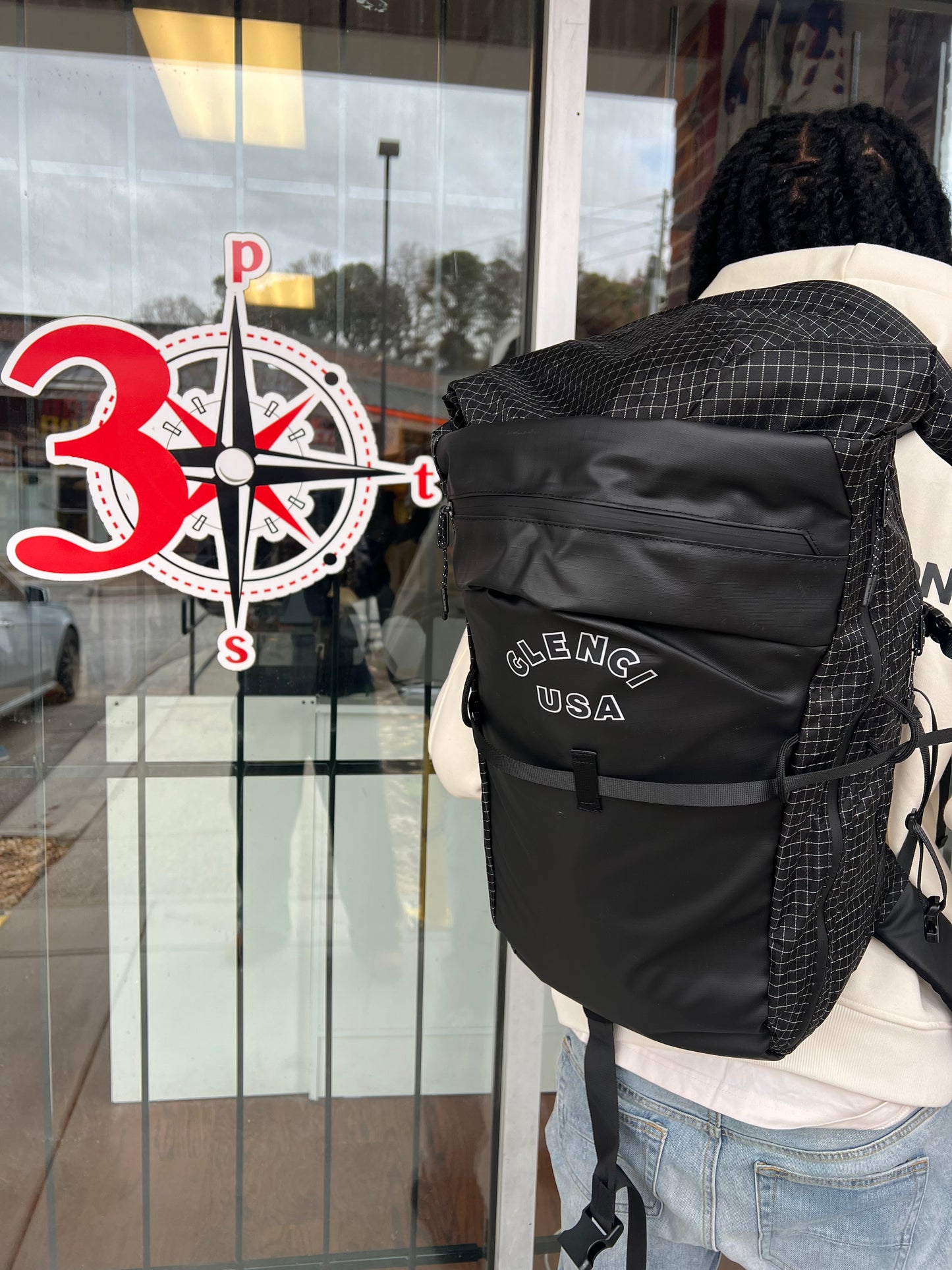 GV Galler Glenci Bookbag