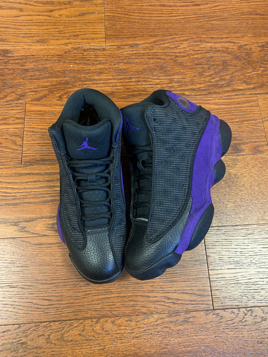 Court Purple 13 SZ 9