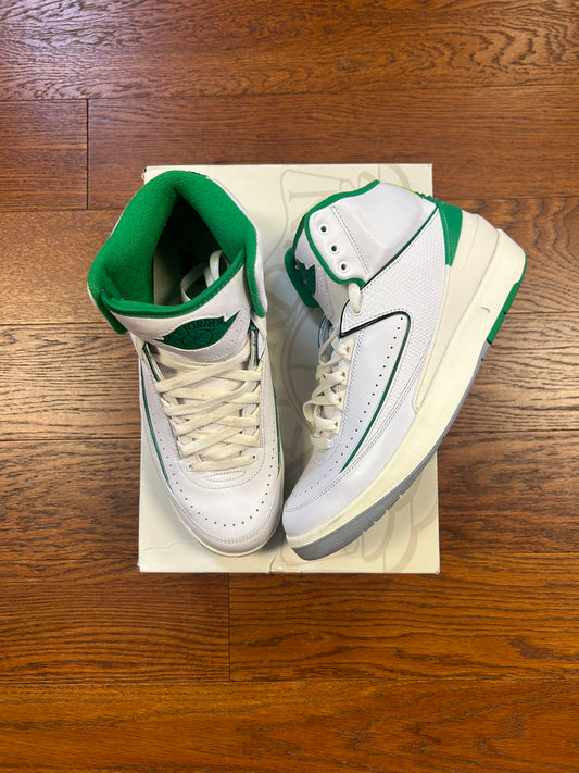 Lucky Green 2 SZ 10