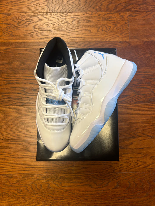 Brand New Legend Blue 11 SZ 9