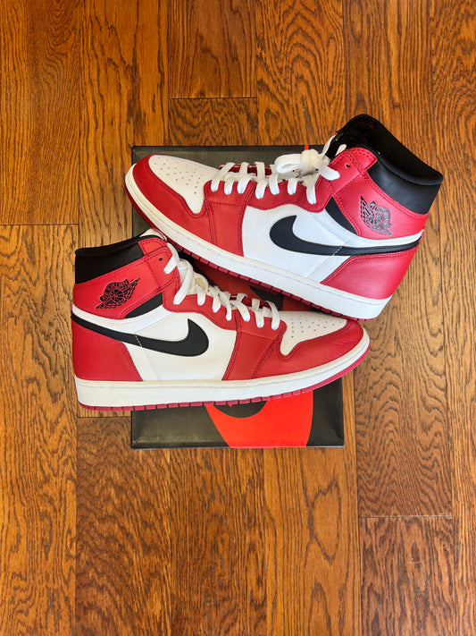 2015 Chicago 1 Sz 11.5