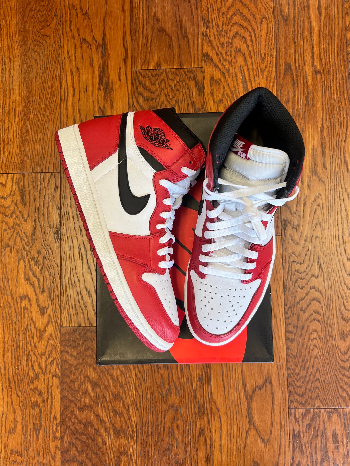 2015 Chicago 1 Sz 11.5