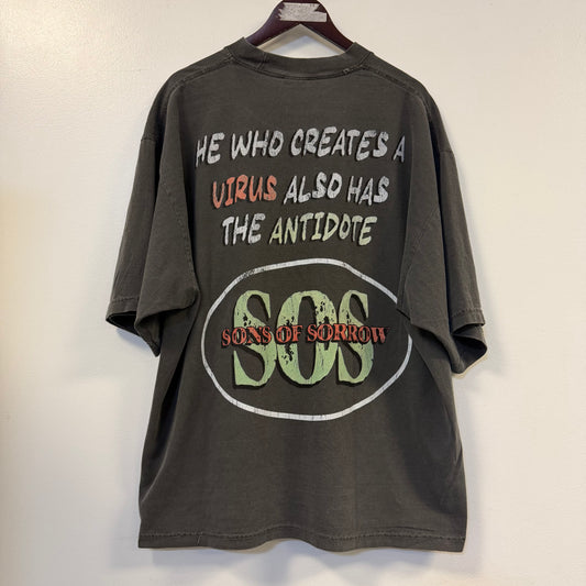 SOS Shirt (Multiple Sizes)