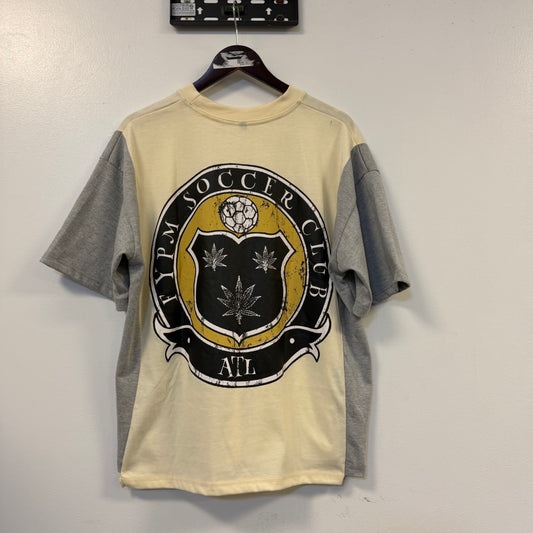 Tan FYPM Shirt - Size S