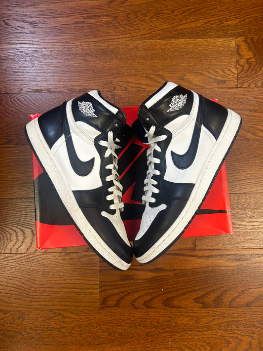 B&W 1's High SZ 10.5