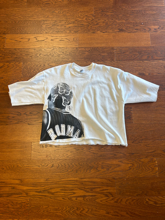 BB Black Rodman Crew Tee