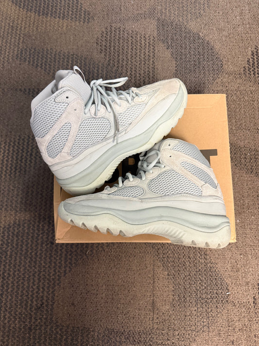 adidas Yeezy Desert Boot Salt SZ 9