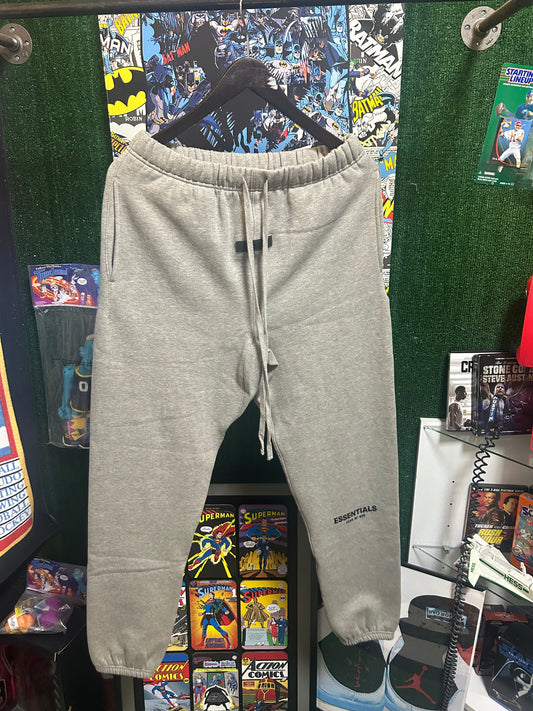 Gray Essential Sweats M