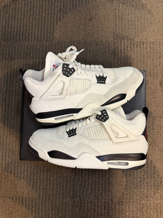 Jordan 4 Retro Flight Club SZ 12